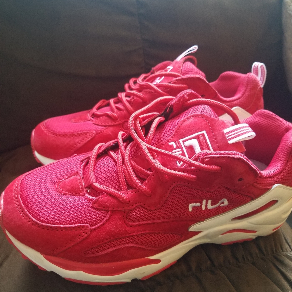 Fila Tennis shoes